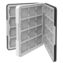 Prenosné pevné puzdro na herné karty s 48 hrami v 1 pre Nintendo 3DS XL, 3DS, DSi XL, DSi LL a DS Lite