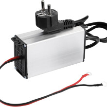 240V to 12V AC DC Power Supply Adapter for 5 to 8 kW Diesel Air Heater, Compatible with Caravan, EU Plug