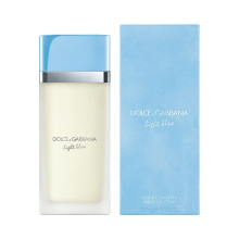 Dolce & Gabbana Light Blue Eau De Toilette For Women 100 ml