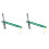 2X Components IC Chip Module Circuit Board PCB Holder Electronic Production Welding Fixed Test Probe Circuit Clamp-B 1