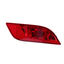 Car Rear Bumper Light Reflector with Bulb, Compatible with 2017-2022 Jeep Compass Left Turn Signal Light