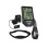 Waterproof Wireless Bike Computer with Heart Rate Sensor, Multifunction LCD Backlit LCD Screen Compatible with 1