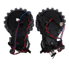 Compatible with Ecovacs Deebot X1 X1S Pro X1 OMNI T10 OMNI T20 Robot Vacuum Cleaner Left and Right Drive Wheel