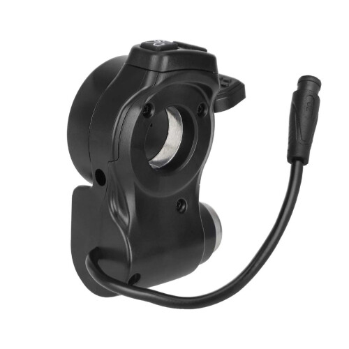 Compatible with G2 Master Electric Scooter, 7-Pin Ignition Lock and Integrated Throttle Switch with Key