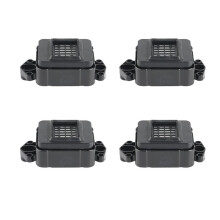 4X Printer Capping Top, Suitable for  XP600 TX800 DX9 DX10 Print  for Solvent Printer Capping Station