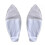 Open Toe Compression Sock Aid Applicator, Easy Slide Stocking Tool for Seniors, Blue, Durable Plastic 1