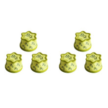 6 Pcs Suitable for Household CordZero A9 Electric Vacuum Cleaner Accessories Filter Mesh Filter Cleaning Filter