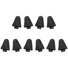 10X Racefietsslot Pedaalslotbeschermer Clip Sleeve Lock voor Shima Spd-Sl-Spalk