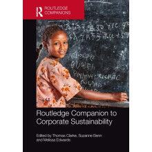 Routledge Companion to Corporate Sustainability Hardcover Book