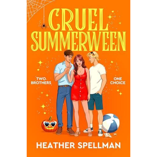Cruel Summerween by Heather Spellman Paperback Book