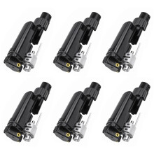 6X Fuel Pump Gas Filter 15410-24FB0 for  V-Strom 650(DL650)04-06 V-Strom 1000(DL1000)02-12 Hayabusa(GSX1300R)02-07
