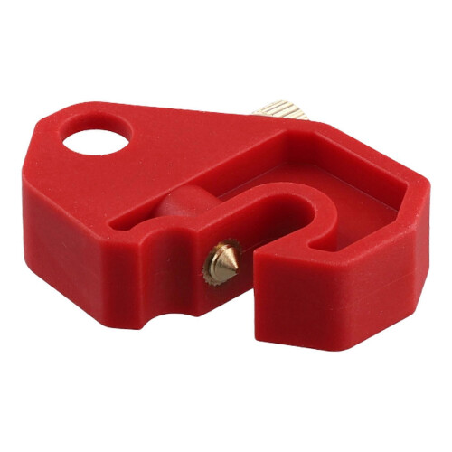 Circuit Breaker Lockout Device with Screw Circuit Lock Universal 2