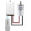 AC DC Motor Remote Switch Controller 12V 24V 36V Motor Limit Switch 4