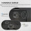 MOES Zigbee Smart Switch Module Voice Control with for Alexa/Google Home Timer Function 3 Switch 2