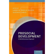 Prosocial Development A Multidimensional Approach Paperback Book