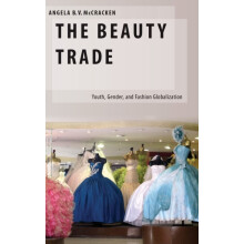 The Beauty Trade by MCCRACKEN Hardcover Book