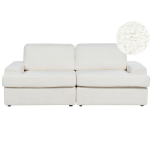 Sofa 3 Seater ALLA Boucle Off-White