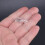 100 X G4 Halogen Light Lamp Lighting 10W Warm White 10