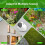 Tuya WiFi Rain Sensor Rainfall Duration Detection Outdoor Waterproof Battery Powered App Control Home Automation 5