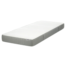 Gel Memory Foam Mattress HAPPINESS H3/4 Firm 80 x 200 cm (EU Small Single)