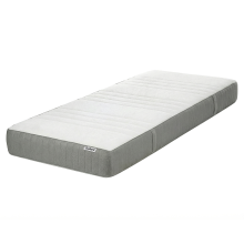 Memory Foam Mattress WHISPER H3/4 Firm 80 x 200 cm (EU Small Single)