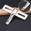 Leather Pulling Machine for Small Leather Crafts, Electric and Manual Operation 10MM to 5MM 4