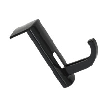 2X Headphone Holder Hanger Wall PC Monitor Stand Durable Headphone Accessories Headset PC Monitor Holder Stand