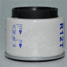 24 Pcs R12T Fuel/ Water Separator Filter Elements for Racor 140R 120AT S3240 NPT ZG1/4-19 Automotive Parts