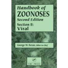 Handbook of Zoonoses Section B Viral Zoonoses Hardcover Book