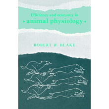 Efficiency and Economy in Animal Physiology Paperback Book