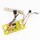 2pcs 8-Inch Electric Scooter Display Accessories LED Lcd Display for  Display Panel 3