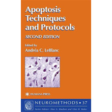 Apoptosis Techniques and Protocols Paperback Book