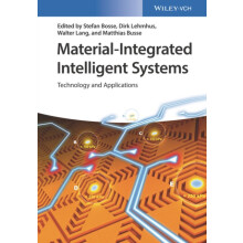 MaterialIntegrated Intelligent Systems by Stefan Bosse Hardcover Book
