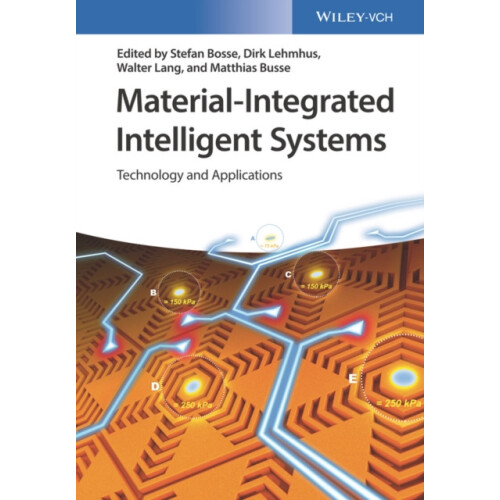 MaterialIntegrated Intelligent Systems by Stefan Bosse Hardcover Book