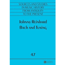 Bach and Tuning Paperback Book