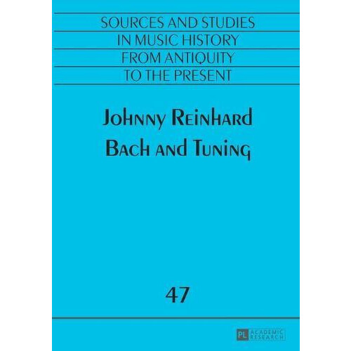 Bach and Tuning Paperback Book