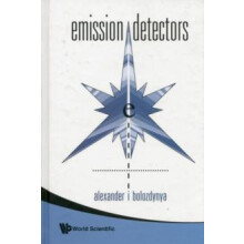 EMISSION DETECTORS by BOLOZDYNYA ALEXANDER I Hardcover Book