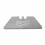 Milwaukee Milwaukee Distributore di 5 lame trapezoidali di sicurezza 2