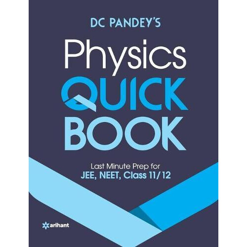 Physics Quick Book by DC Pandey Paperback Book