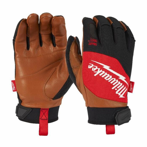 Milwaukee MILWAUKEE Hybridlederhandschuhe - Größe 11 - 4932471915 1