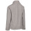 Trespass (9/10, Pale Grey) Trespass Girls 1/2 Zip Jumper Pullover - Meadows 6