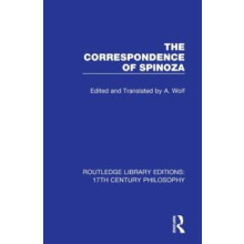 The Correspondence of Spinoza Paperback Book