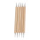 48Pcs Modeling Clay Sculpting Tools Set,Polymer Modeling Clay Sculpting Tools Rock Painting Kit for Sculpture Pottery 5