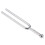 3X A Tuning Fork - "A" 440 Hz with Soft Shell Case 4