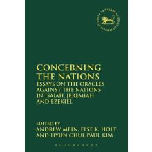Concerning the Nations Hardcover Book
