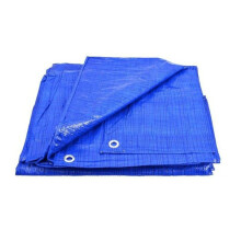 Couverture - AWTOOLS - AW68021 - Bâche légère - 1500 cm x 2000 cm - Polyéthylène