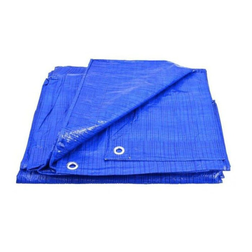 Couverture - AWTOOLS - AW68021 - Bâche légère - 1500 cm x 2000 cm - Polyéthylène