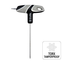 Cle allen - cle a 6 pans - cle male hexagonale Yato - YT-05608 - YT.TORX MET HANDVAT T30