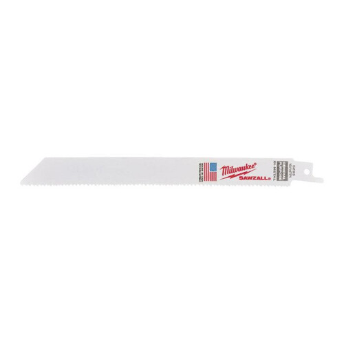 -HOJA SABLE UNIV.200MM 10/14 TPI 5 UDS.