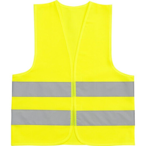 Sicherheitsweste gelb EN 20471 XXL